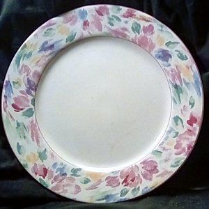 Vitromaster Platter, genuine stoneware